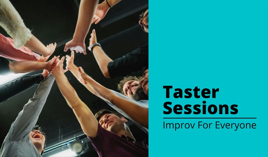 Improv Taster Sessions