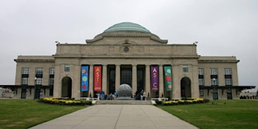 Quantico Single Marine Program (SMP) Richmond Science Museum