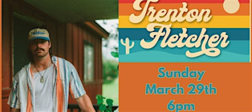 Trenton Fletcher at Bird's Nest Listening Room - Dunn Nc