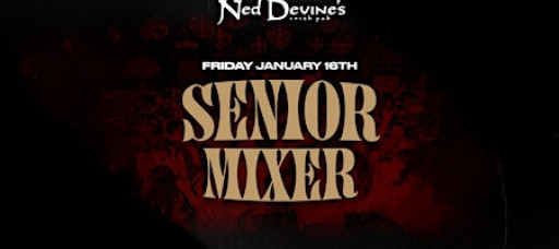 BC SENIOR NIGHT @ NED DEVINES