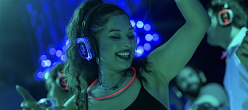 Valentine's Day Stoplight Silent Disco at The Belmont I Austin, TX