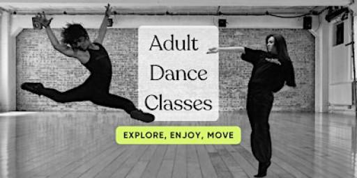 Adult Dance classes