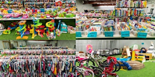 HUGE Baby & Kids Consignment Sale: PRE-SALE SHOPPING EVENT! (Spring 2026)