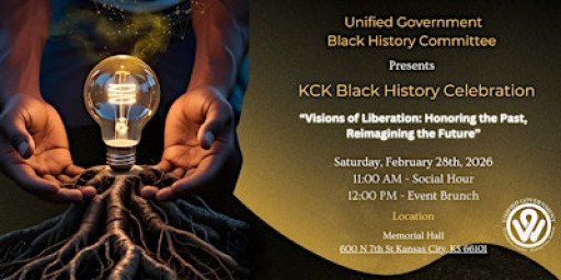 34th Annual KCK Black History & Scholarship Celebration