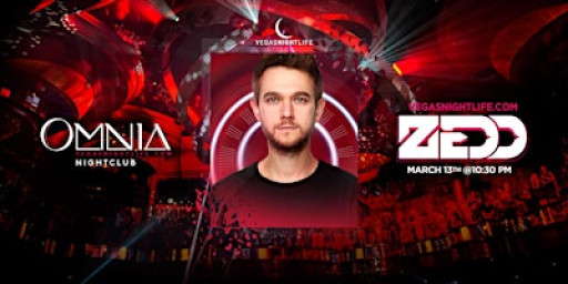 Zedd | Friday | Omnia Las Vegas Party