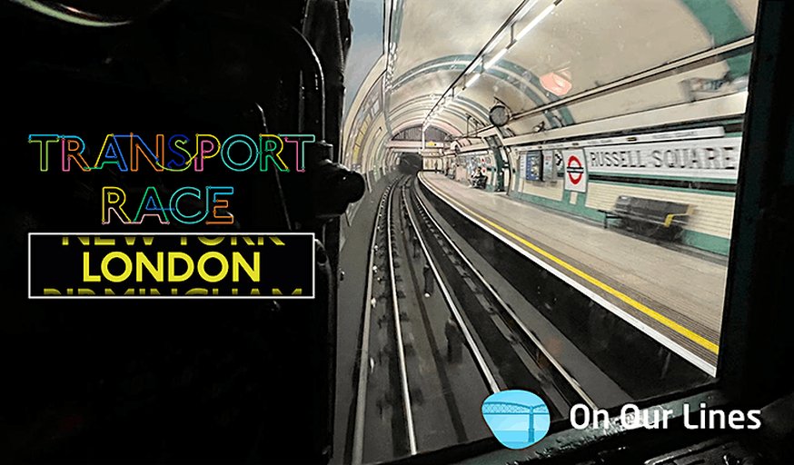Transport Race: London