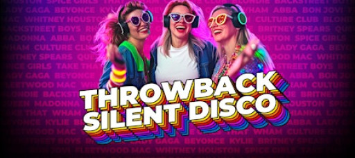 Amazing Silent Discos | Orlando Science Center | Throwback Party