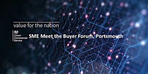 CCS Technology SME Meet the Buyer Forum, Portsmouth - SMEs ONLY