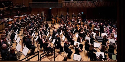 Bristol Metropolitan Orchestra - a concert of American music
