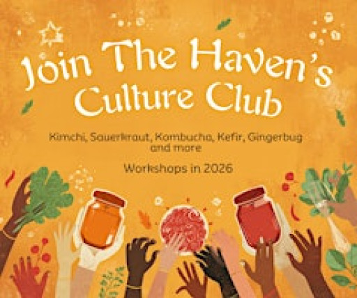 Culture Club - June 6 - Japanese Fermented Foods