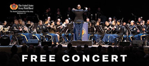 Clovis, CA - The U.S. Army Field Band & Soldiers' Chorus