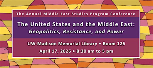 The United States and the Middle East: Geopolitics, Resistance and Power