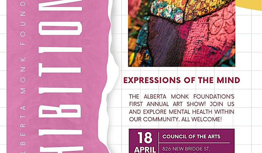 Expressions of the Mind - Art Exhibition