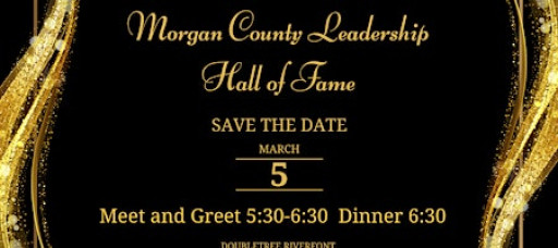 Morgan County Schools Foundation Leadership Hall of Fame