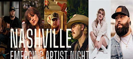Nashville Emerging Artist Night | Irving Theater