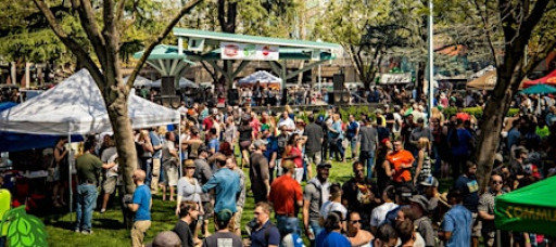 15th Annual Spring Brews & Music Festival