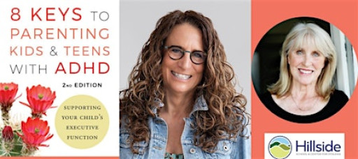 Cindy Goldrich -- "8 Keys to Parenting Kids & Teens with ADHD"