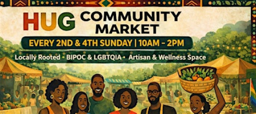HUG Community Market