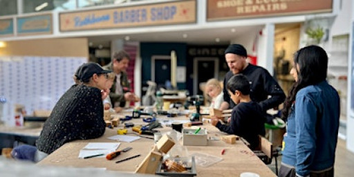 Constructa Kids | Mothers Day Workshop