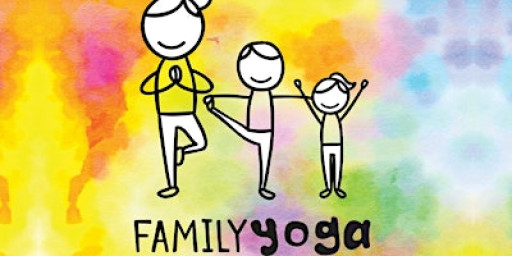 Springtime Family Yoga