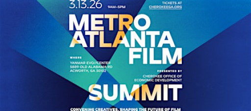 Metro Atlanta Film Summit
