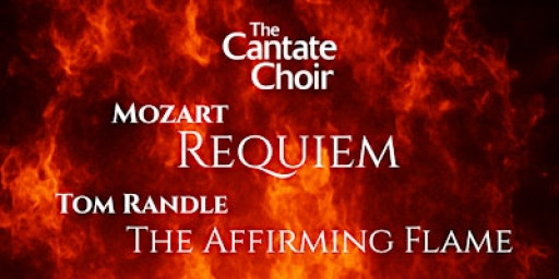 Mozart Requiem / Randle The Affirming Flame