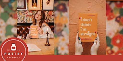 I Don't Think I'm Straight: launch and signing with Isabella Dorta