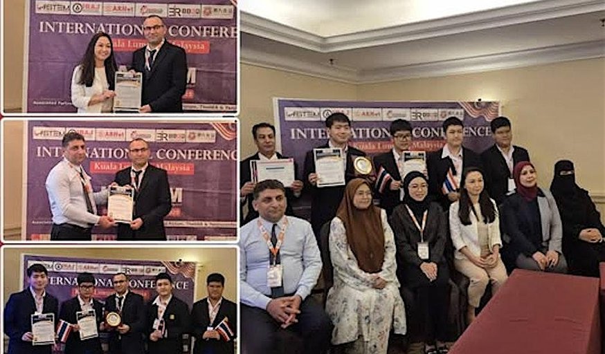International Conference on Civil and Architectural Engineering (ICCAE)