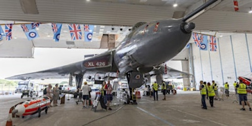 Visit the Vulcan Classic Jets Day