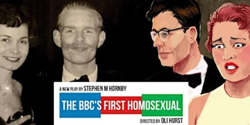 The BBC's First Homosexual