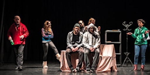 City Academy Players: Improv Show & Jam