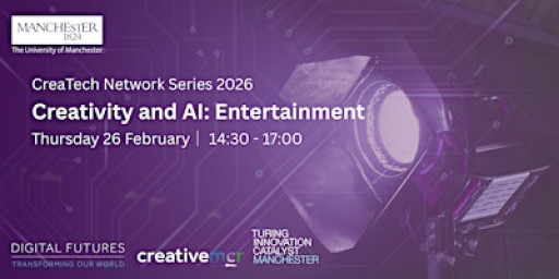 Creativity and AI: Entertainment