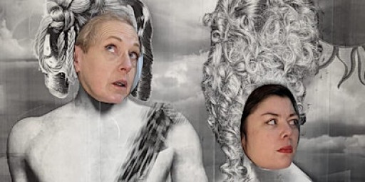 Insider Art Tour with Rosalind Davis & Sasha Bowles. March