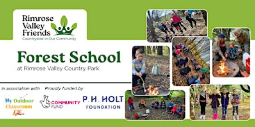 Forest School on Rimrose Valley (Pre-School)