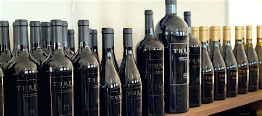 Three Fat Guys Wine Dinner