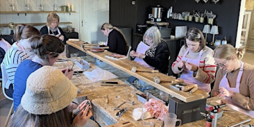 Sea Glass & Sea Pottery Workshop, Basingstoke