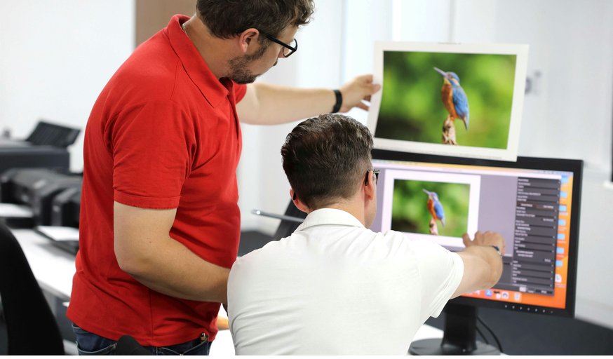 Canon Professional Print Range Workshop: Birmingham