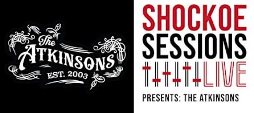 The Atkinsons on Shockoe Sessions Live! #americanamusic #rootsrock #jamband