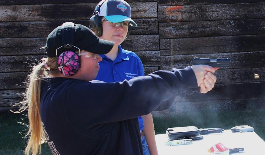 OK Conceal Carry License Class - February