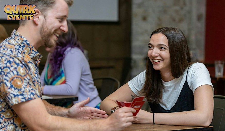 Board Game Speed Dating - Cowbell Rock Row - Westbrook - (20s & 30s)