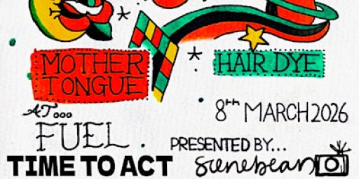 International Women's Day Fundraiser Gig