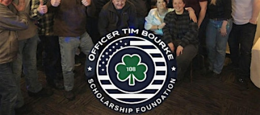Officer Tim Bourke Memorial Scholarship event