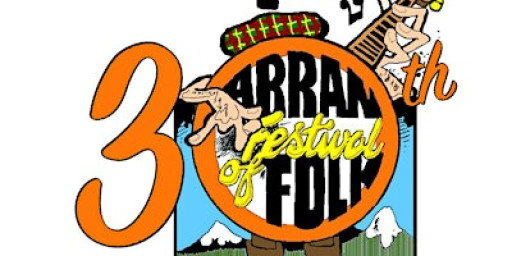 30th Arran Folk Festival - Sunday Concert