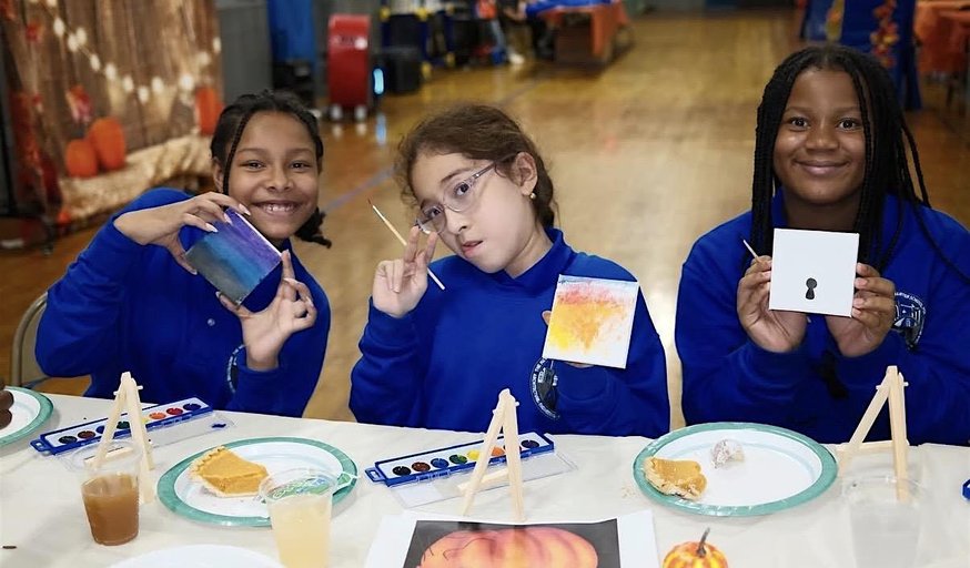 AECI Middle School In-person Open House