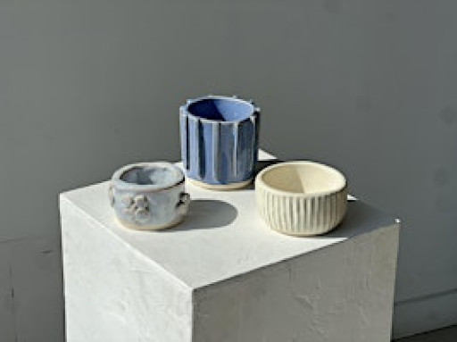 Matcha Bowl Pottery Class - Handbuilding Ceramics Class