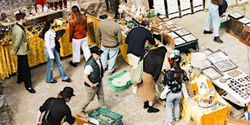 Go East Vintage at 47-49 Tanner Street Bermondsey