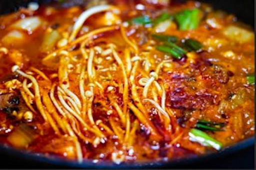 Asian Soups: Cooking Class + Dinner