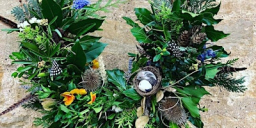 Easter/Spring Wreath Making