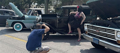 RUSTED RELIC REVIVAL SPRING 2026