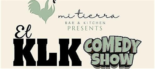 Miami Stand-Up Comedy Show| KLK Comedy Show -- Latin Comics Live